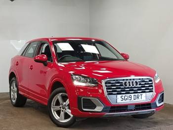 2019 (19) Audi Q2 1.0 TFSI Sport 5dr