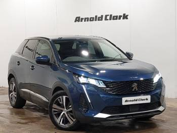 2021 (71) Peugeot 3008 1.5 BlueHDi Allure 5dr