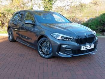 2021 (21) BMW 1 Series 118d M Sport 5dr [Pro Pack]