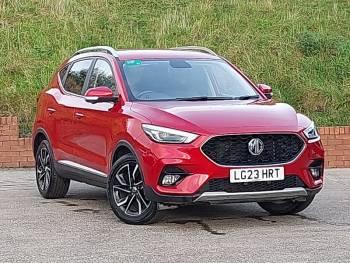 2023 (23) MG Zs 1.5 VTi-TECH Exclusive 5dr