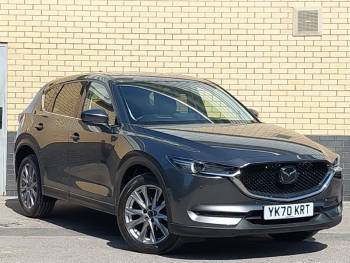 2021 (70/21) Mazda Cx-5 2.0 Sport 5dr