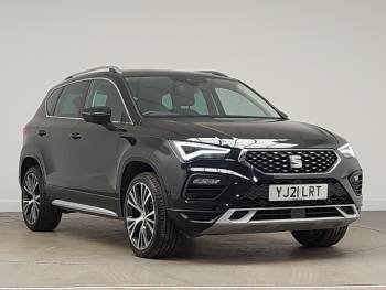 2021 (21) Seat Ateca 1.5 TSI EVO Xperience Lux 5dr DSG