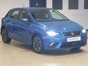 2024 (24) Seat Ibiza 1.0 TSI 95 SE Technology 5dr