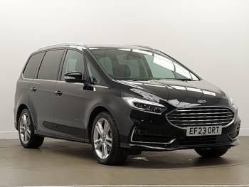 2023 (23) Ford Galaxy 2.5 FHEV 190 Titanium 5dr CVT [Lux Pack]