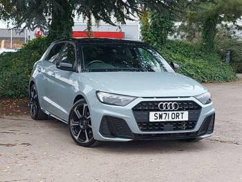 2021 (71) Audi A1 30 TFSI 110 Black Edition 5dr