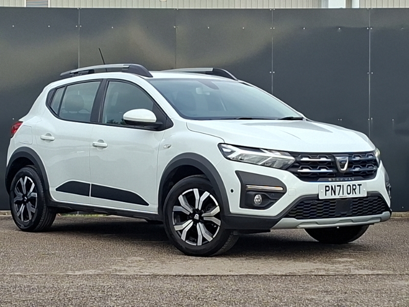 2021 Dacia Sandero