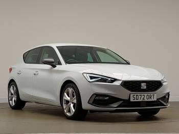 2022 (72) Seat Leon 1.5 TSI EVO 150 FR 5dr