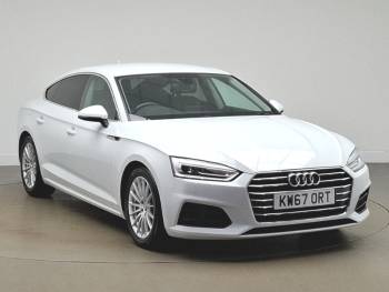 2018 (67/18) Audi A5 2.0 TDI Ultra SE 5dr S Tronic