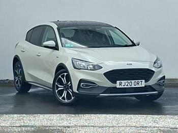 2020 (20) Ford Focus 1.0 EcoBoost 125 Active X 5dr