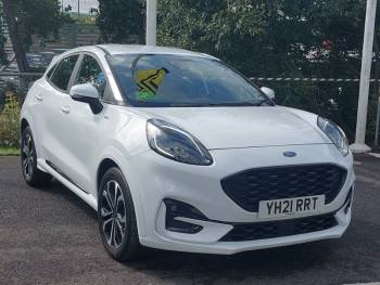 2021 (21) Ford Puma 1.0 EcoBoost ST-Line 5dr Auto