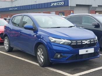 2023 (23) Dacia Sandero 1.0 Tce Expression 5dr