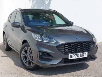 2020 (70) Ford Kuga 2.0 EcoBlue mHEV ST-Line Edition 5dr