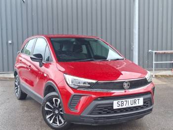 2022 (71) Vauxhall Crossland 1.2 Turbo SE Edition 5dr