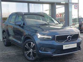 2021 (70) Volvo Xc40 1.5 T3 [163] Inscription Pro 5dr Geartronic