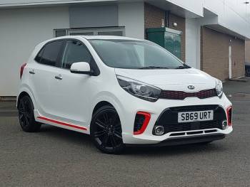2020 (69) Kia Picanto 1.25 GT-line S 5dr