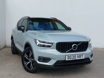 2020 (20) Volvo Xc40 2.0 D3 R DESIGN 5dr Geartronic