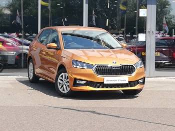 2023 (73) Skoda Fabia 1.0 TSI SE Comfort 5dr