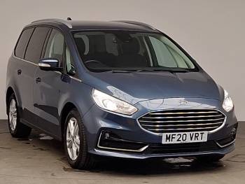2020 (20) Ford Galaxy 2.0 EcoBlue Titanium 5dr Auto