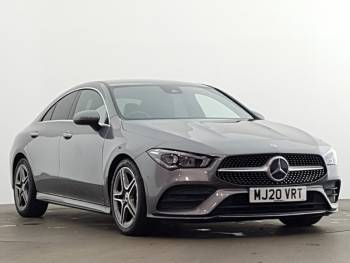 2020 (20) Mercedes-Benz Cla CLA 180 AMG Line Premium 4dr Tip Auto