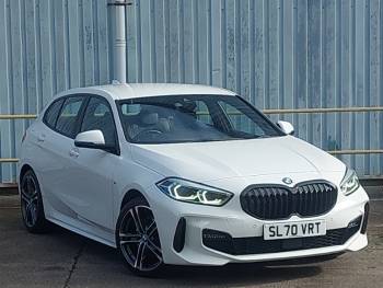 2020 (70) BMW 1 Series 118i M Sport 5dr
