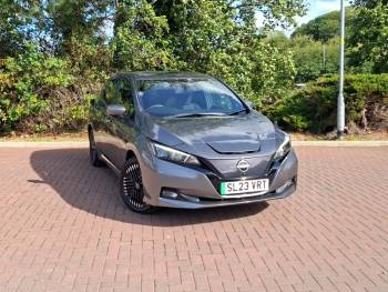 2023 (23) Nissan Leaf 110kW N-Connecta 39kWh 5dr Auto