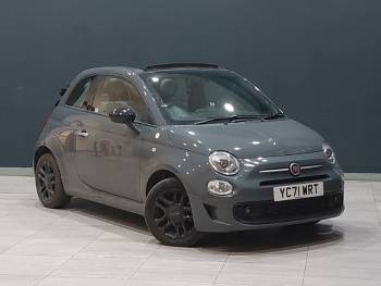 2022 (71/22) Fiat 500C 1.0 Mild Hybrid Hey Google 2dr