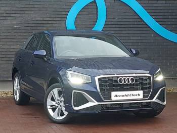 2023 (72) Audi Q2 35 TFSI S Line 5dr S Tronic