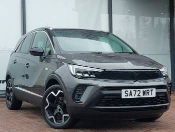 2022 (72) Vauxhall Crossland 1.2 Turbo Ultimate 5dr