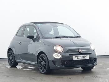 2022 (71/22) Fiat 500C 1.0 Mild Hybrid Hey Google 2dr