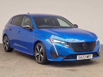 2023 (23) Peugeot 308 1.5 BlueHDi GT 5dr EAT8
