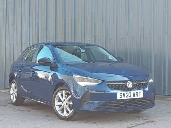 2020 (20) Vauxhall Corsa 1.2 SE 5dr