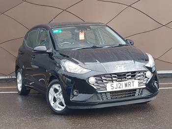 2021 (21) Hyundai I10 1.0 MPi SE Connect 5dr