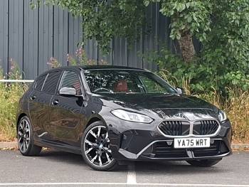 2026 (75) BMW 1 Series 120 M Sport 5dr Step Auto