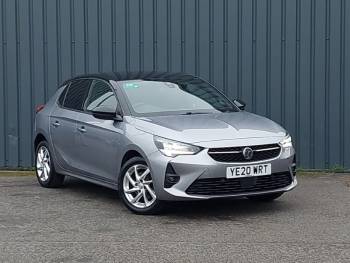 2020 (20) Vauxhall Corsa 1.2 Turbo SRi 5dr