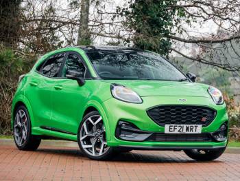 2021 (21) Ford Puma Hatchback 1.5 EcoBoost ST 5dr