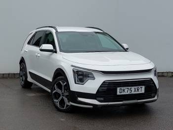 2025 (75) Kia Niro 1.6 GDi 168 PHEV 3 5dr DCT