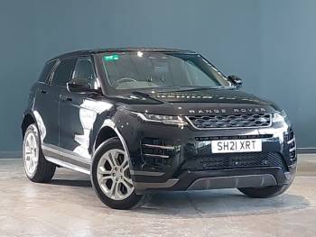 2021 (21) Land Rover Range Rover Evoque 2.0 D200 R-Dynamic S 5dr Auto