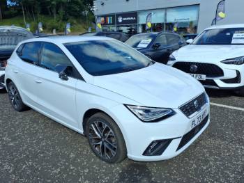 2023 (73) Seat Ibiza 1.0 TSI 110 Xcellence 5dr