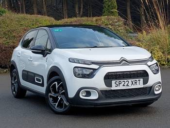 2022 (22) Citroen C3 1.2 PureTech Saint James 5dr