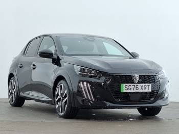 2026 (76) Peugeot 208 100kW GT Premium 50kWh 5dr Auto