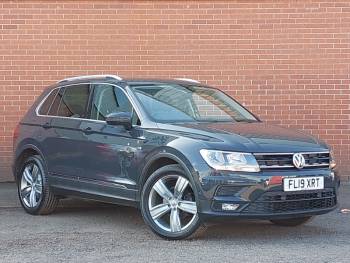 2019 (19) Volkswagen Tiguan 2.0 TDi 150 Match 5dr