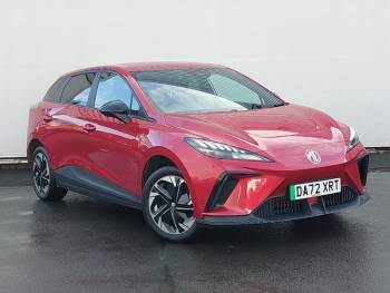 2022 (72) MG Mg4 125kW SE EV 51kWh 5dr Auto