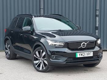 2021 (21) Volvo Xc40 P8 Recharge 300kW 78kWh First Edition 5dr AWD Auto