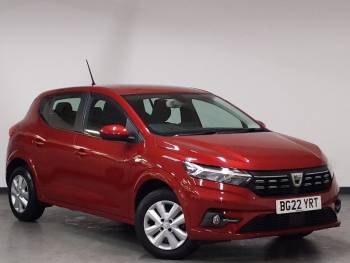 2022 (22) Dacia Sandero 1.0 TCe Comfort 5dr