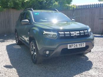 2024 (24) Dacia Duster 1.0 TCe 90 Journey 5dr