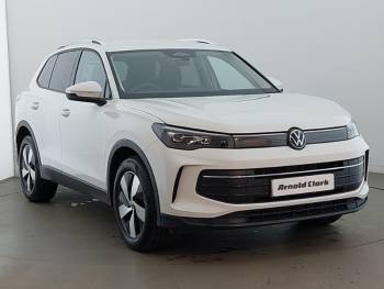 2024 (24) Volkswagen Tiguan 2.0 TDI Match 5dr DSG