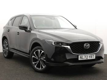 2022 (22) Mazda Cx-5 2.0 Sport Edition 5dr