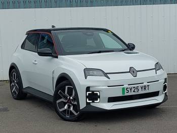 2025 (25) Renault 5 110kW Techno Comfort Range 52kWh 5dr Auto