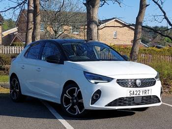 2022 (22) Vauxhall Corsa 1.2 Elite Edition 5dr
