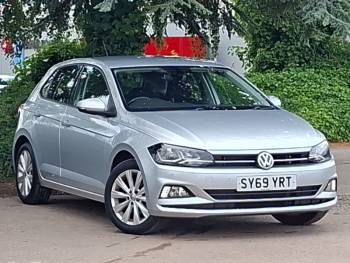 2020 (69) Volkswagen Polo 1.0 TSI 115 SEL 5dr DSG